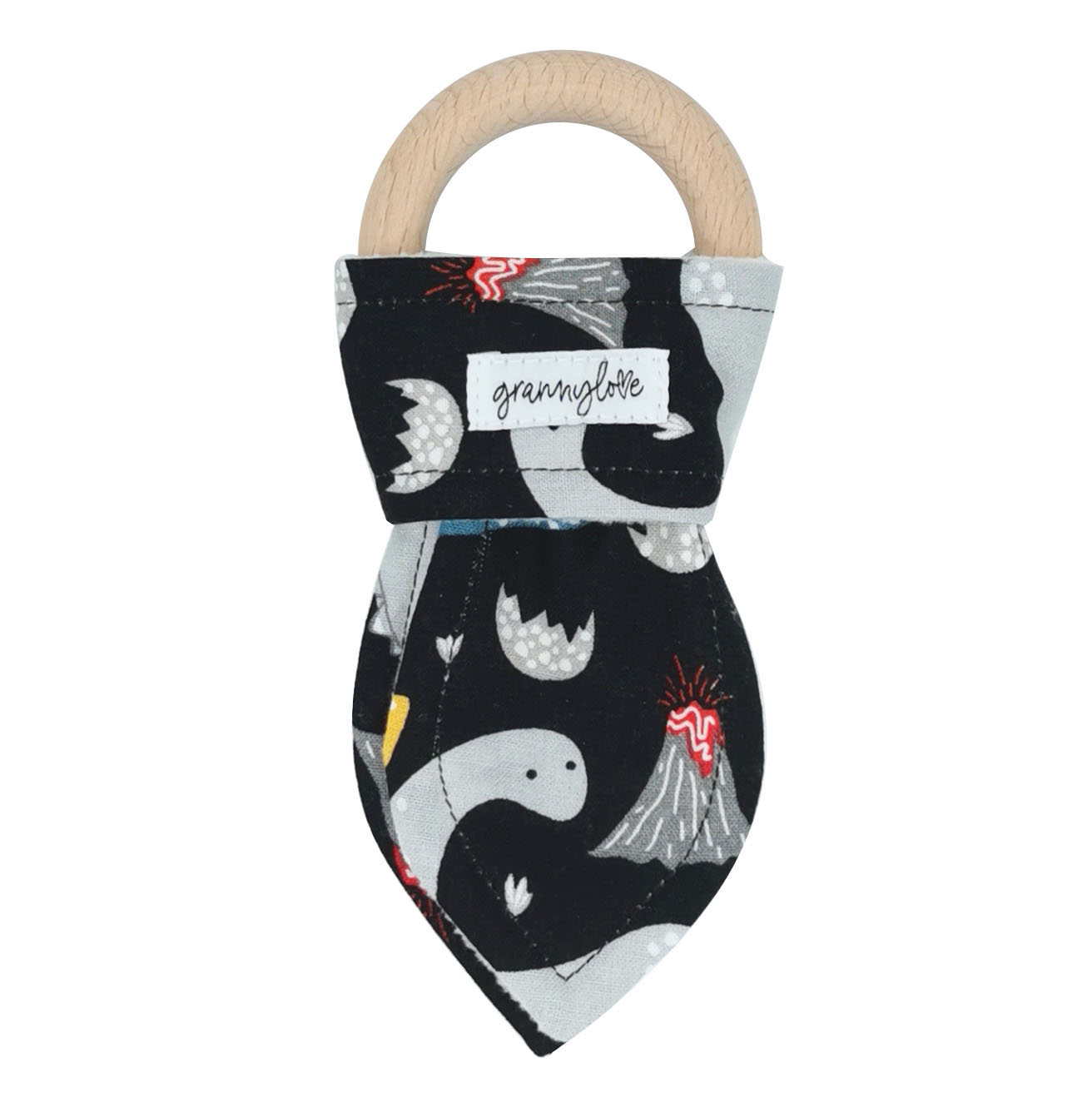 grannylove Teething Ring